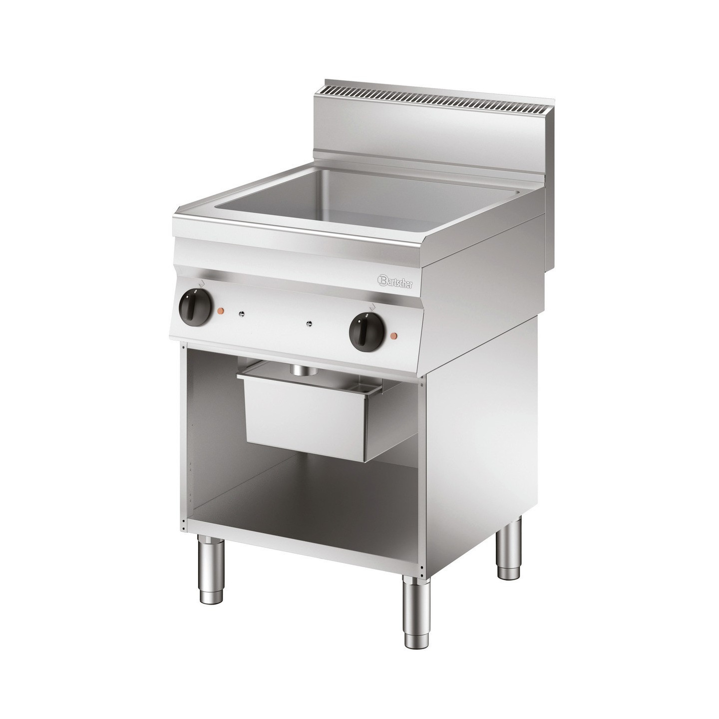 Braisière Multi 650 L400 - AT 115157 Bartscher - mondialchr.com