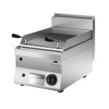 Grill Pierre de Lave Gaz 650 B400 1151583 -Bartscher -mondialchr.com