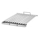 Grille en V LVG650 Snack - Bartscher 1151580 - mondialchr.com