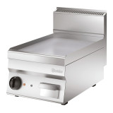 Plaque Grill Électrique Bartscher 650 - 400E-G 115308 - mondialchr.com