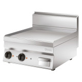 Plaque Grill Électrique Bartscher 650 - 600E-G - mondialchr.com