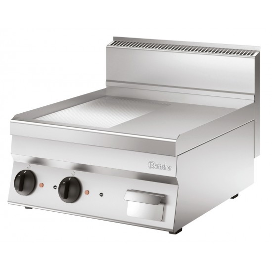 Plaque de Grillade Bartscher 650 - 600E-GR - mondialchr.com