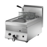 Friteuse à Gaz Bartscher 650 - 8L, TG - robuste - mondialchr.com