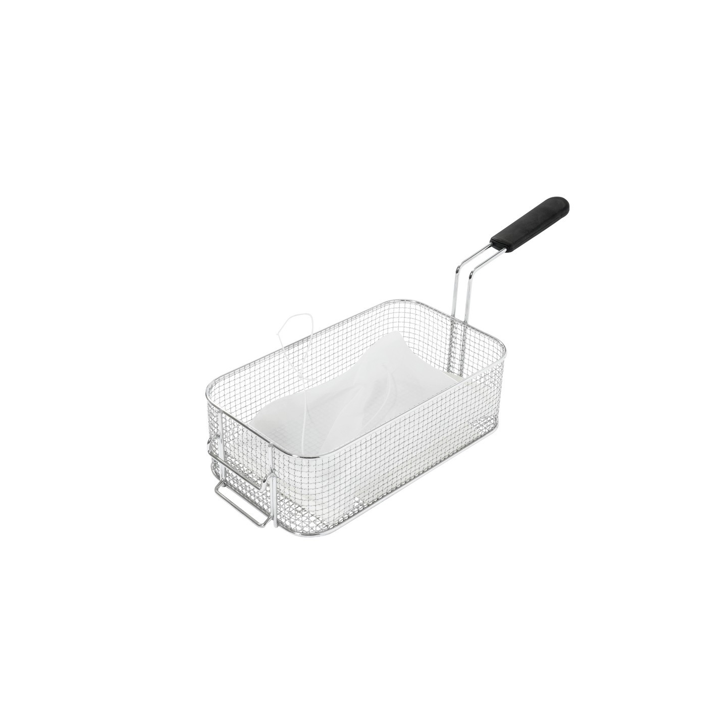 Panier Supplémentaire Friteuse Bartscher 650 - 8L - mondialchr.com