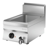 Bain-Marie Bartscher 650 - L400, Bac 1/1 GN 115111- mondialchr.com