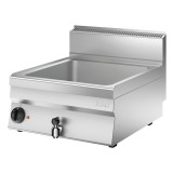 Bain-Marie Bartscher 650-L600, 1/1GN + 2x1/4GN -115112- mondialchr.com