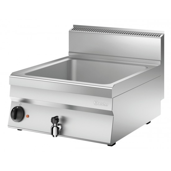 Bain-Marie Bartscher 650-L600, 1/1GN + 2x1/4GN -115112- mondialchr.com