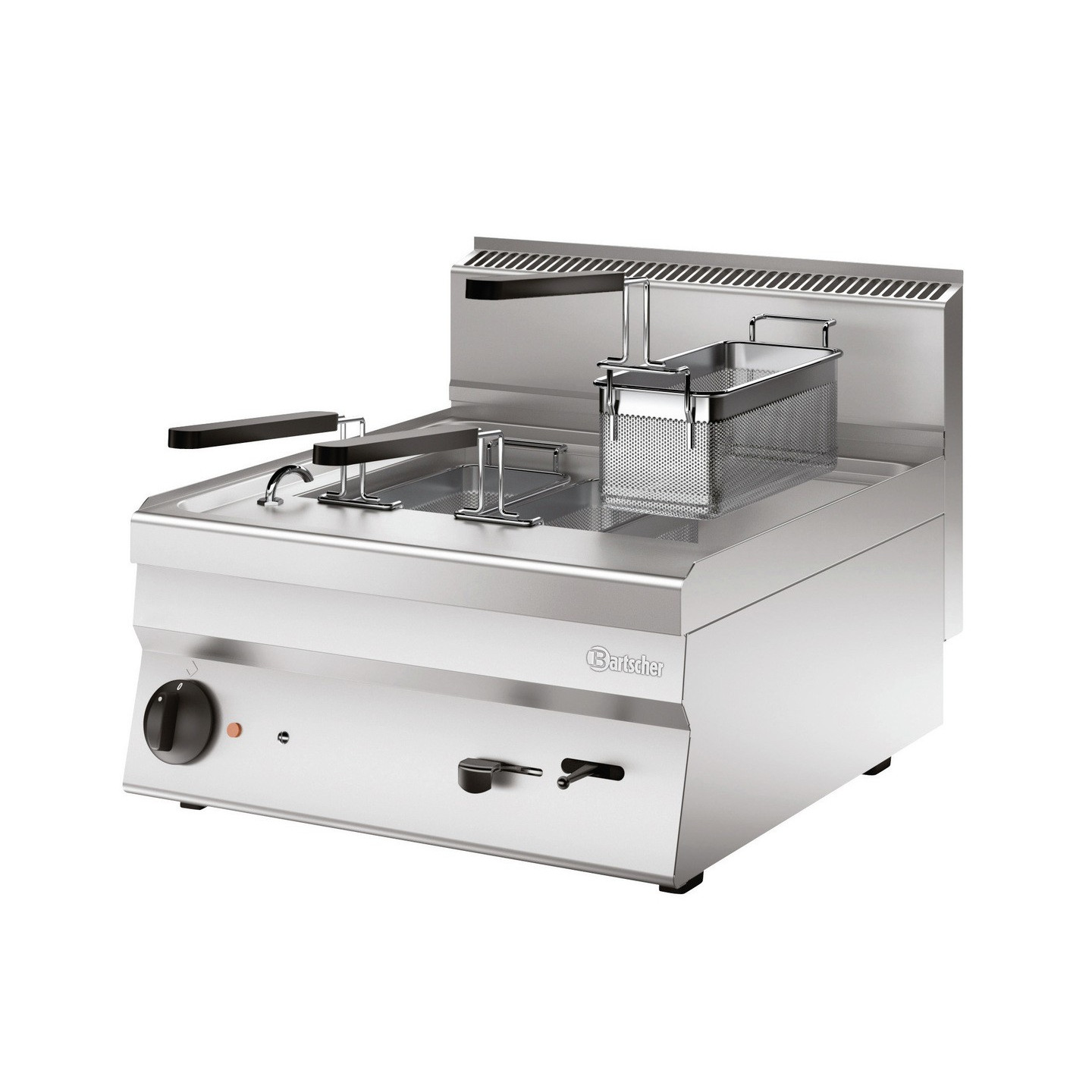 Cuiseur à Pâtes Bartscher 650 - 28L, B600, 3kW 115138- mondialchr.com
