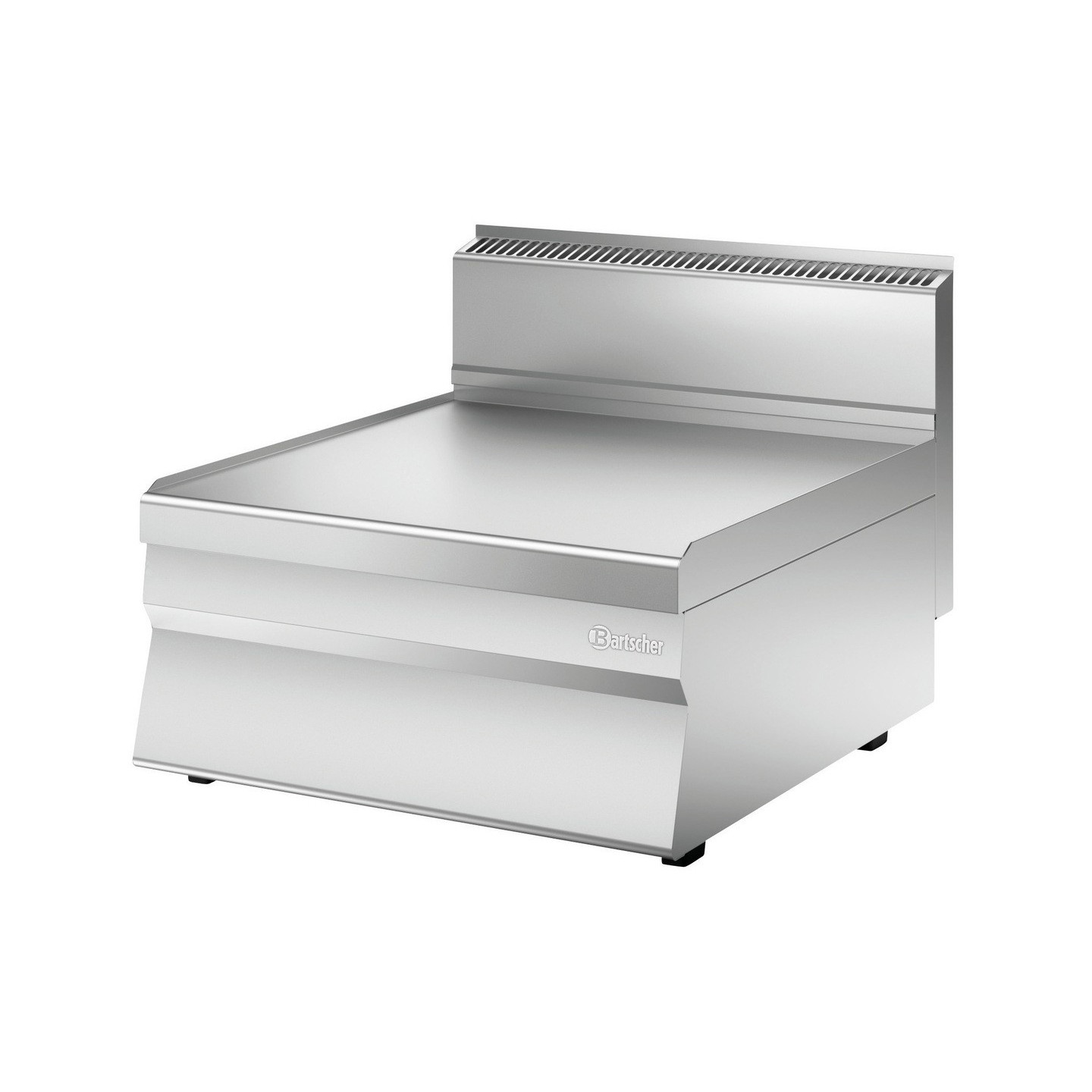 Élément de Travail Bartscher 650 - L600 - 115113 - mondialchr.com