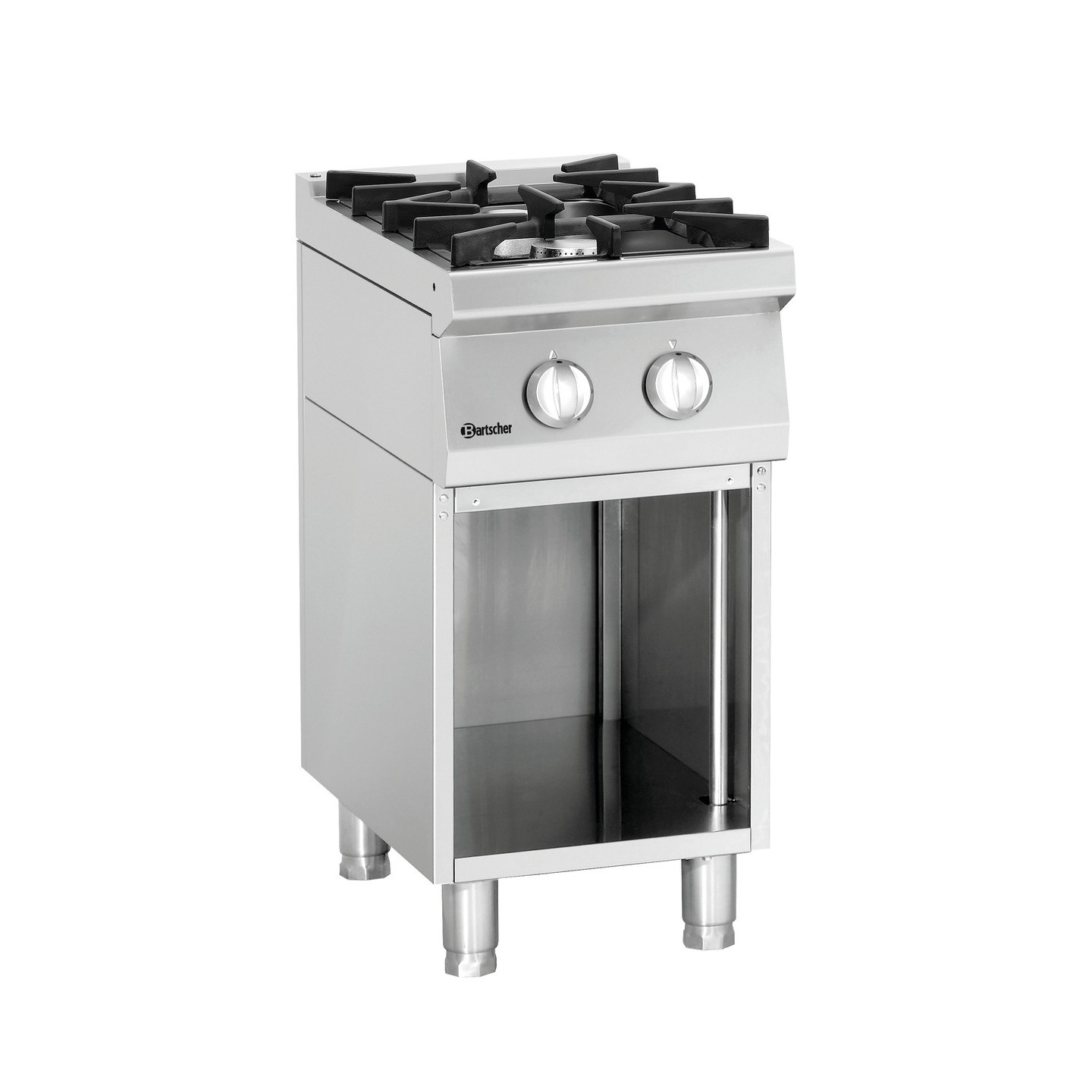 Fourneau Gaz Bartscher 70020 2851121 – Cuisines Pro -mondialchr.com