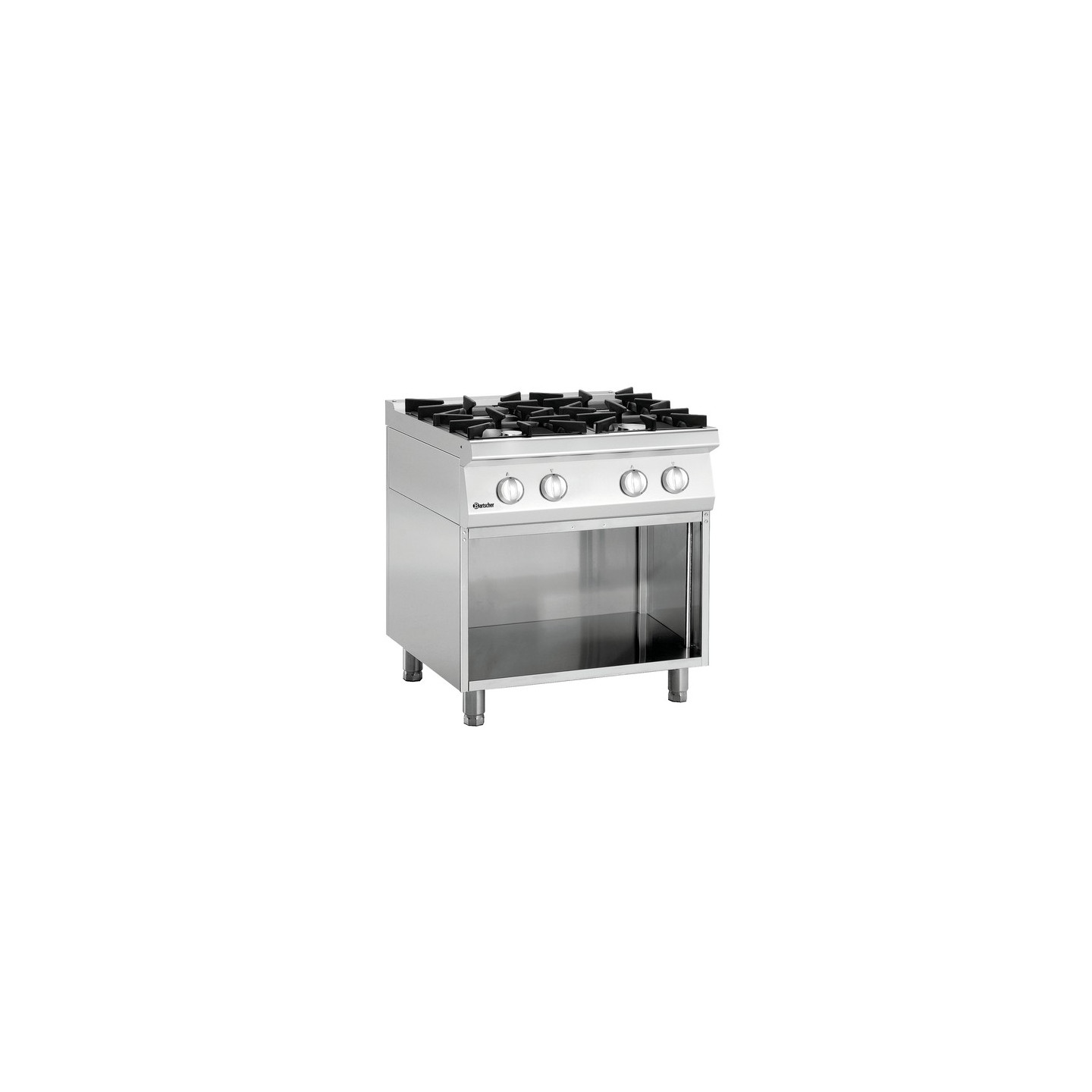 Fourneau Gaz Bartscher 70040 2851051 – Appareil Pro -mondialchr.com