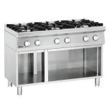 Fourneau Gaz Bartscher 70060 2851161– pour Cuisine Pro -mondialchr.com