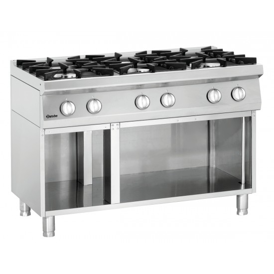 Fourneau Gaz Bartscher 70060 2851161– pour Cuisine Pro -mondialchr.com