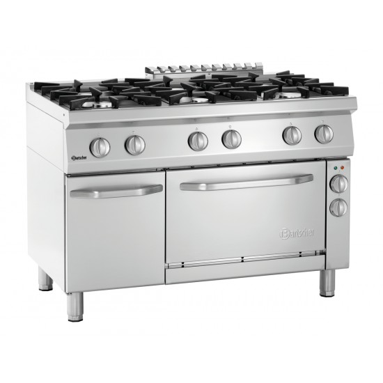 Fourneau Gaz Bartscher 70060 EB11 2851361–Appareil Pro -mondialchr.com