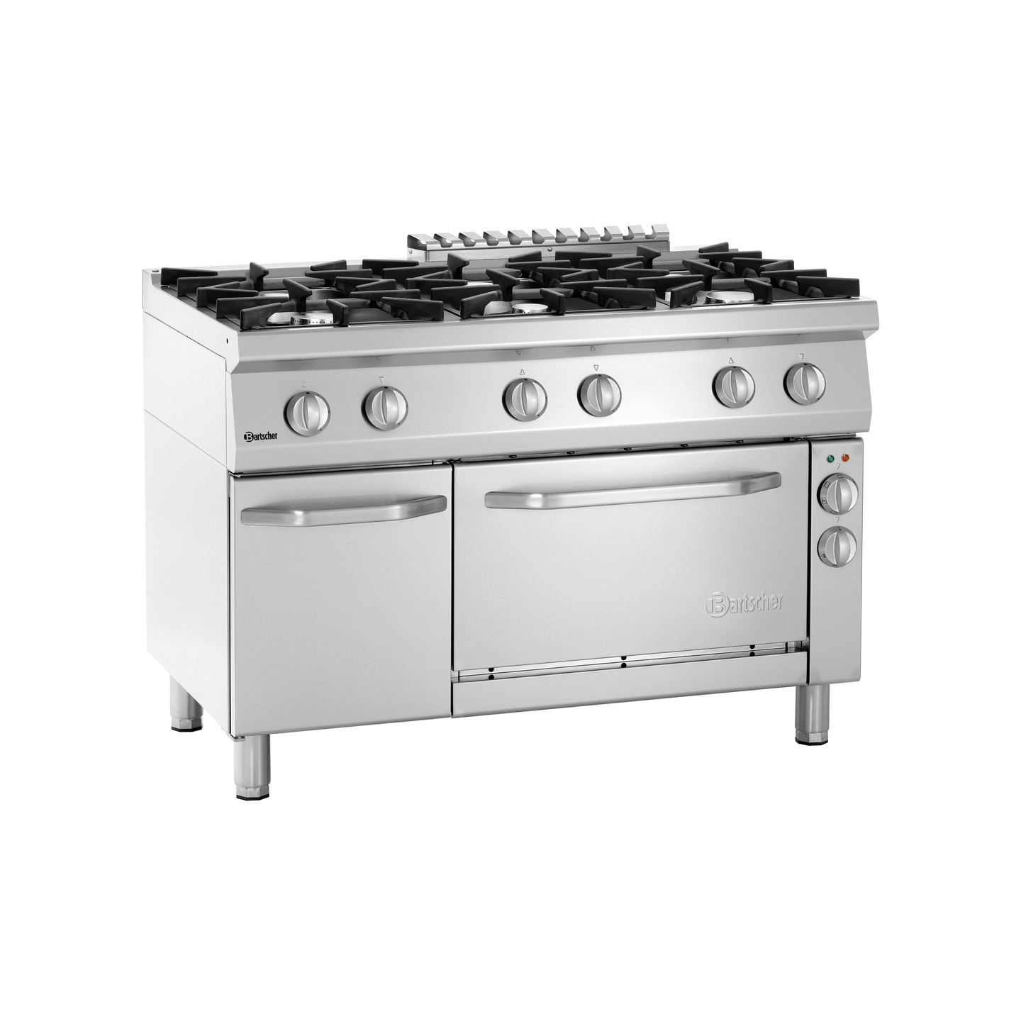Fourneau Gaz Bartscher 70060 EB11 2851361–Appareil Pro -mondialchr.com