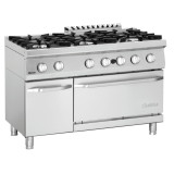 Fourneau Gaz Bartscher 70060 GB21 2851261 – Cuisine Pro -mondialchr.com