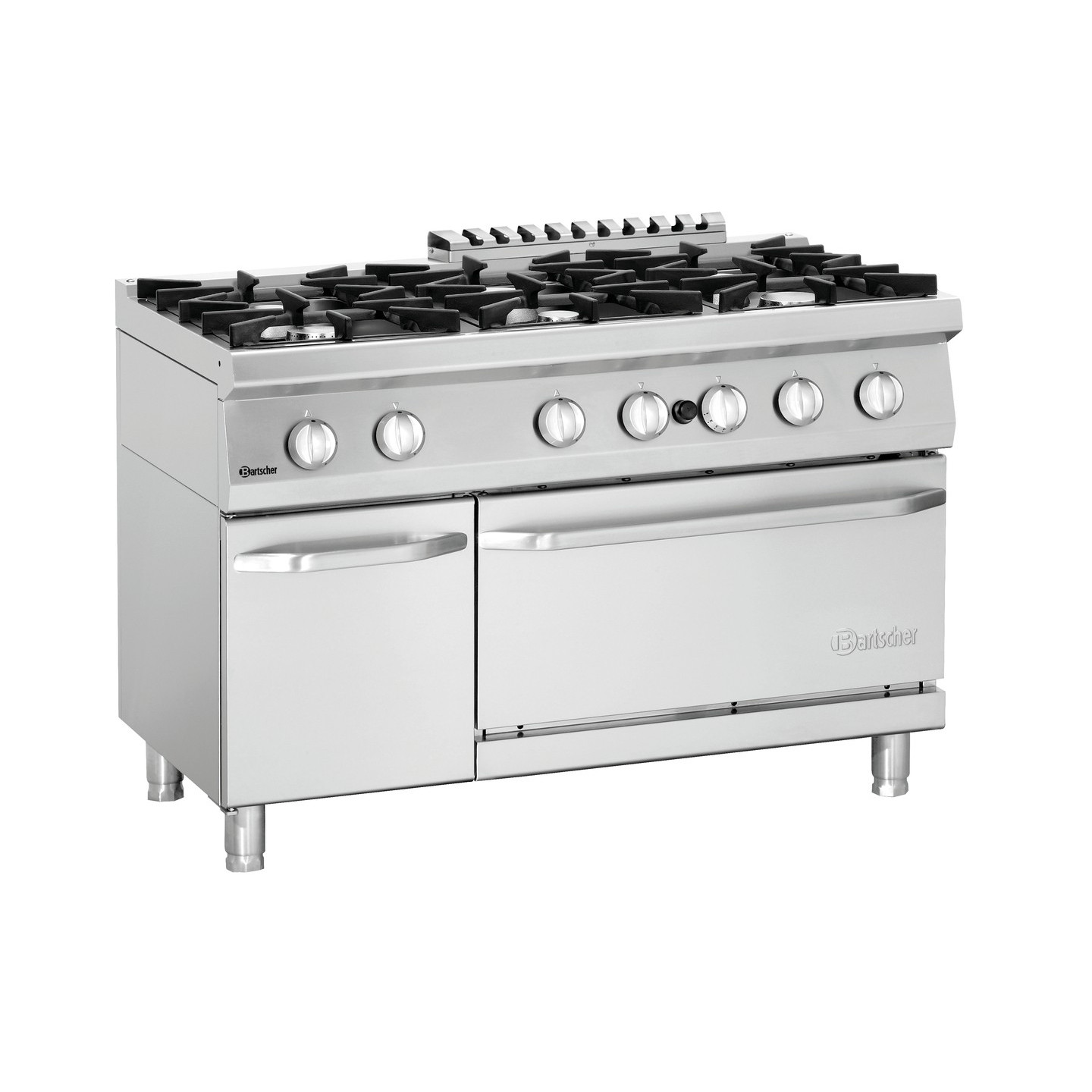 Fourneau Gaz Bartscher 70060 GB21 2851261 – Cuisine Pro -mondialchr.com