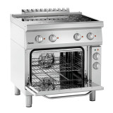 Plan de Cuisson Électrique Bartscher 700 4P EBO 287431 -mondialchr.com