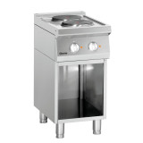 Fourneau Électrique Bartscher 700 L400 2PL SO 286102 -mondialchr.com