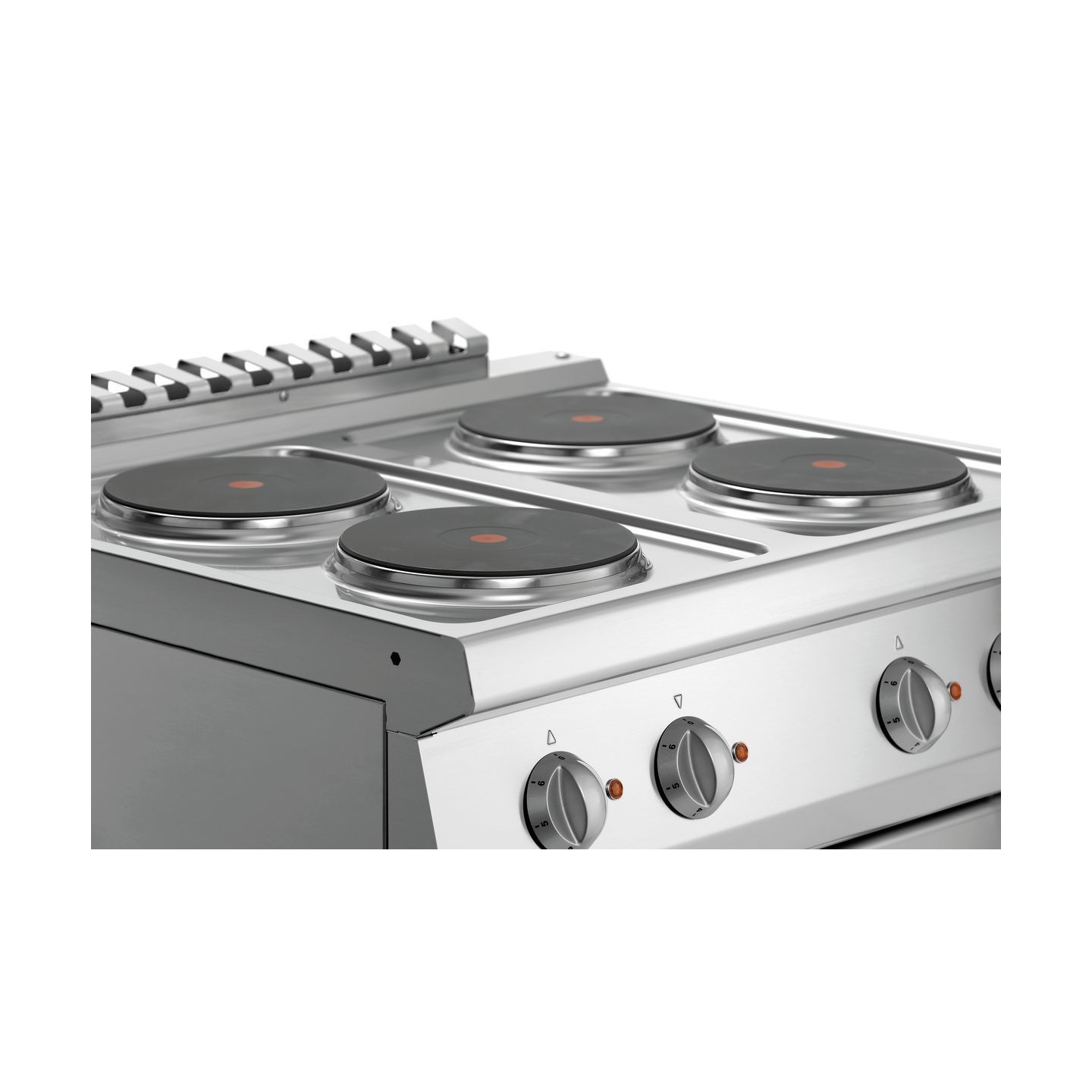 Plan de Cuisson Él. Bartscher 700 B800 4PL EBO 286225  -mondialchr.com