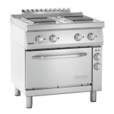 Cuisinière Électrique Bartscher 700 B800 4PL EBO 286326-mondialchr.com