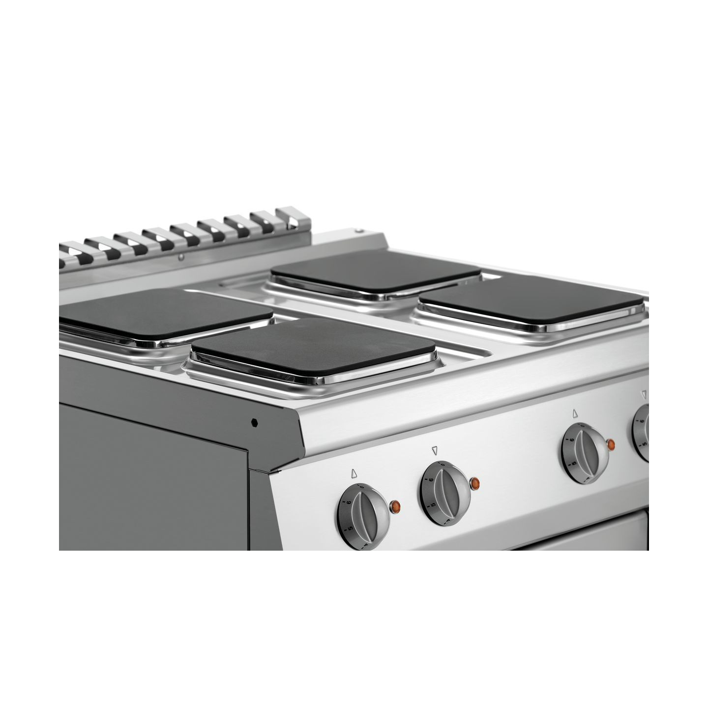 Cuisinière Électrique Bartscher 700 B800 4PL EBO 286326-mondialchr.com
