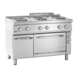 Plan de Cuisson Él. Bartscher 700 B1200 6PL EBO 286247 -mondialchr.com