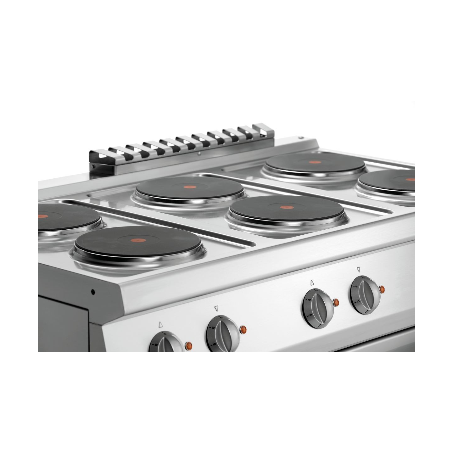 Plan de Cuisson Él. Bartscher 700 B1200 6PL EBO 286247 -mondialchr.com