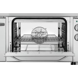 Plan de Cuisson Él. Bartscher 700 B1200 6PL EBO 286247 -mondialchr.com
