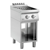 Fourneau à Induction Bartscher 700 2FLOU-1 286411 -mondialchr.com