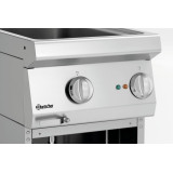 Bain Marie Bartscher 700 L400 SO aAE 286301 EN inox -mondialchr.com