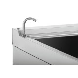 Bain Marie Bartscher 700 L400 SO aAE 286301 EN inox -mondialchr.com