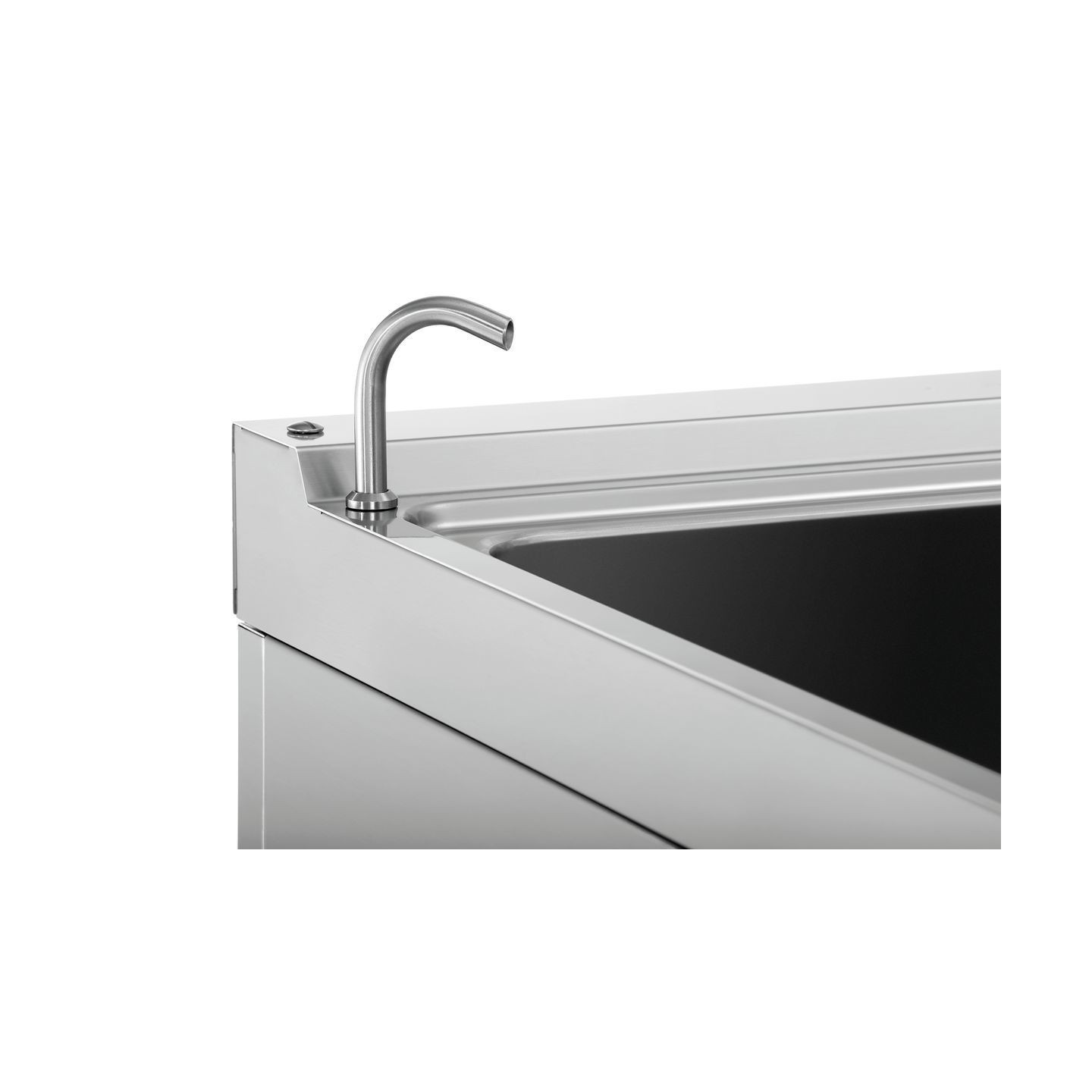 Bain Marie Bartscher 700 L400 SO aAE 286301 EN inox -mondialchr.com