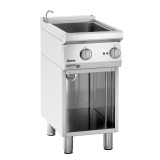 Bain Marie Bartscher 700 L400 SO aAE 286301 EN inox -mondialchr.com