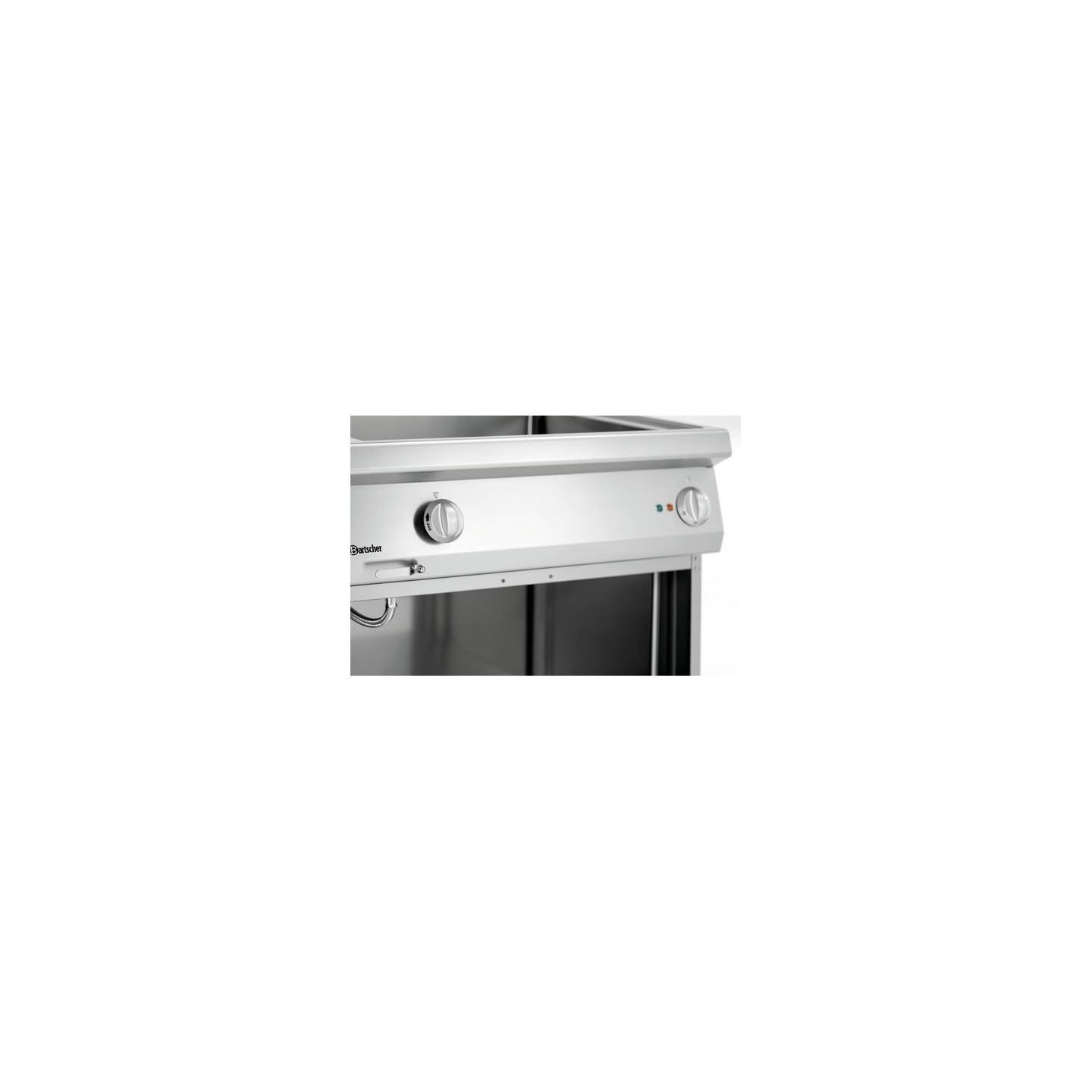 Bain Marie Bartscher 700 L800 SO aAE 286302 – EN inox -mondialchr.com