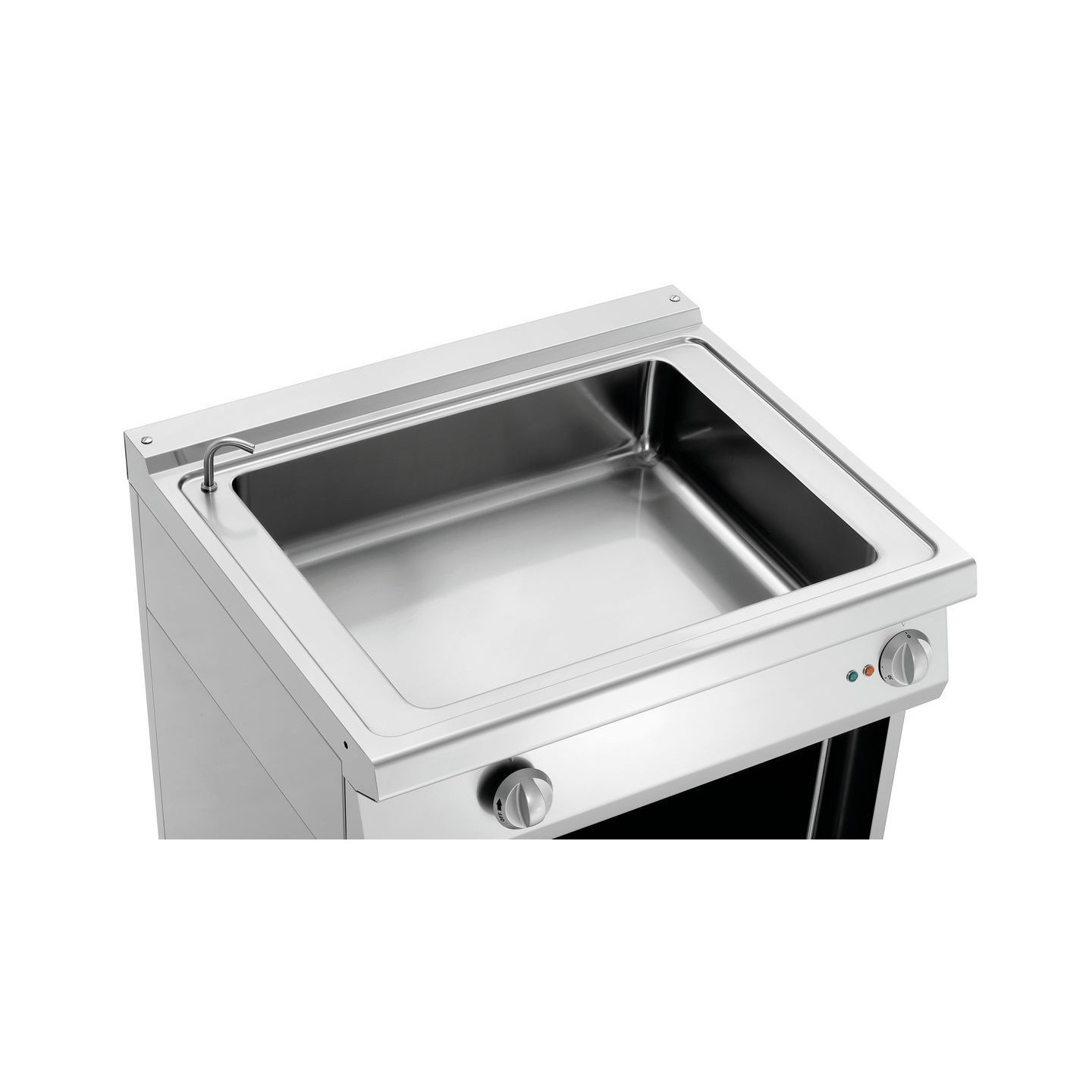 Bain Marie Bartscher 700 L800 SO aAE 286302 – EN inox -mondialchr.com