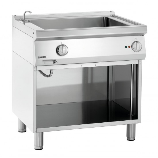 Bain Marie Bartscher 700 L800 SO aAE 286302 – EN inox -mondialchr.com