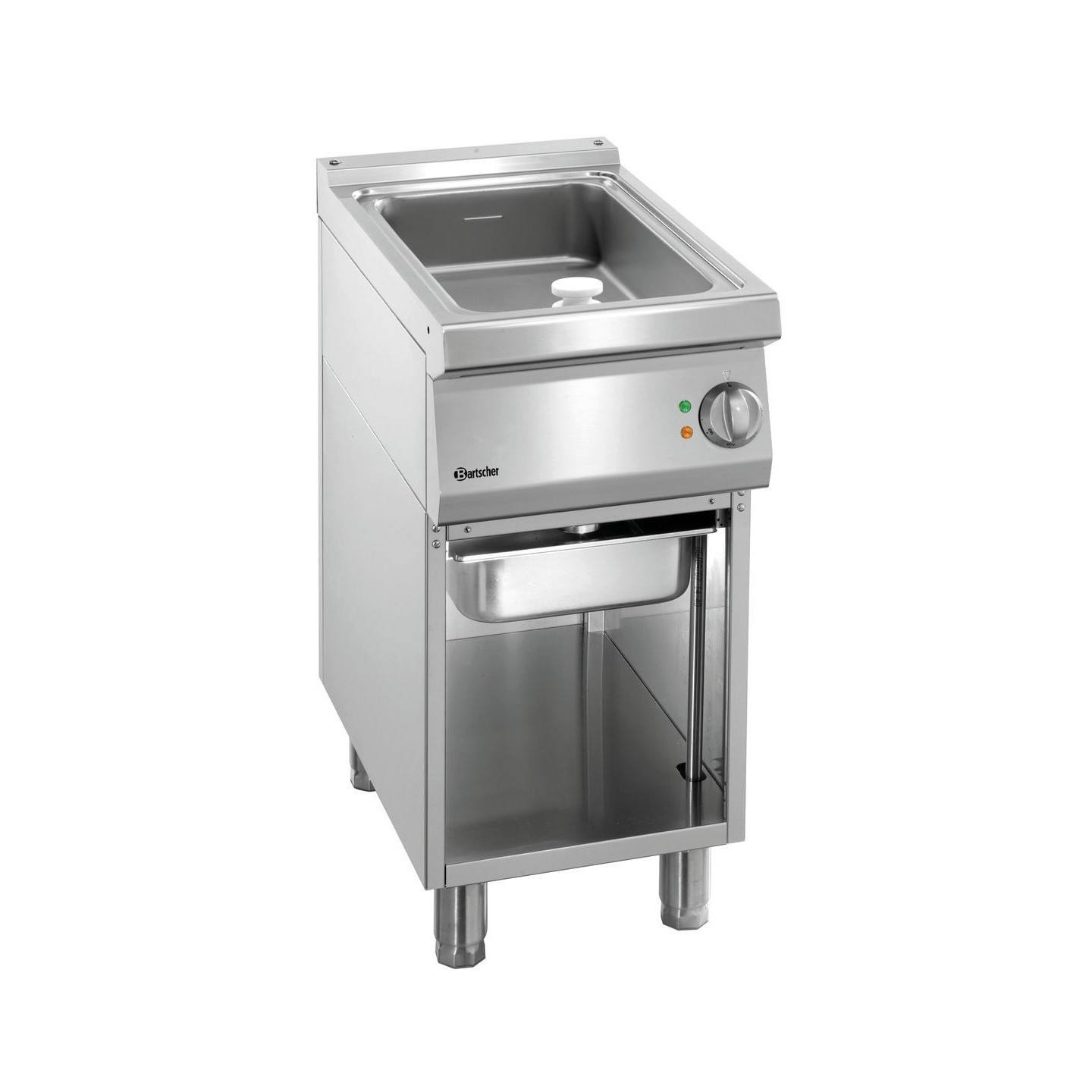 Braisière Multi Bartscher 700 L400 AT SO 286710 - mondialchr.com