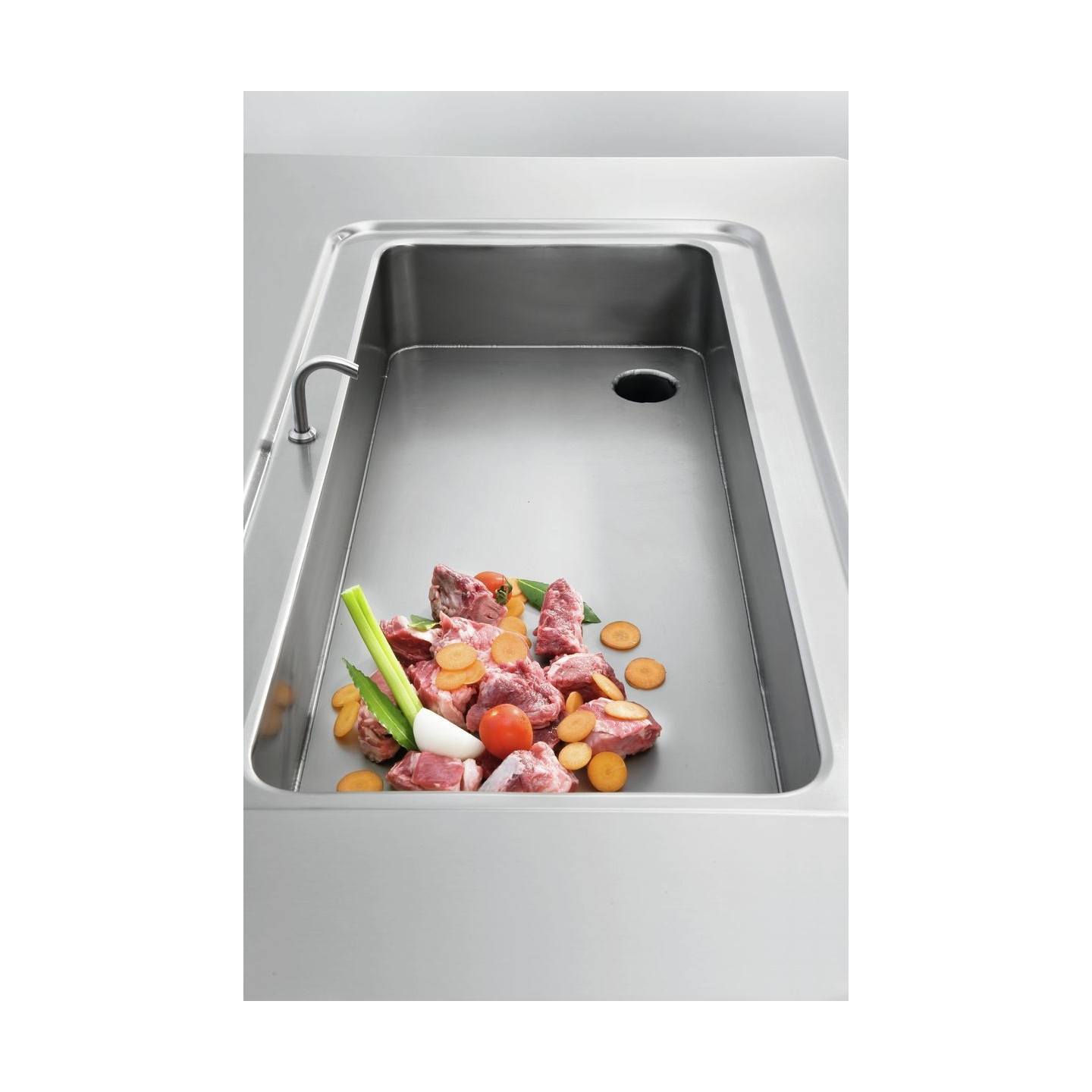 Braisière Multi Bartscher 700 L400 AT SO 286710 - mondialchr.com