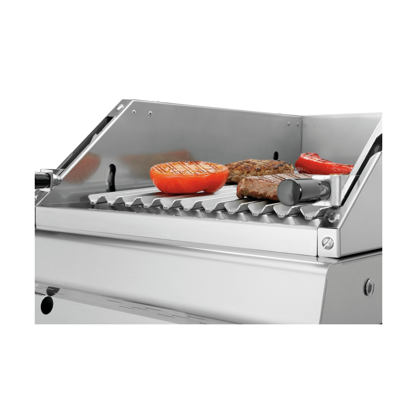 "Gril à Pierre de Lave Bartscher 700VR G90 2856211 - mondialchr.com