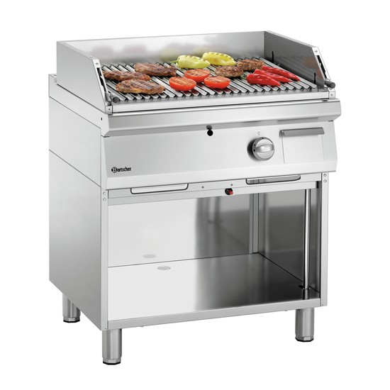 Gril à Pierre de Lave Bartscher 700VR G180 2856311 – mondialchr.com