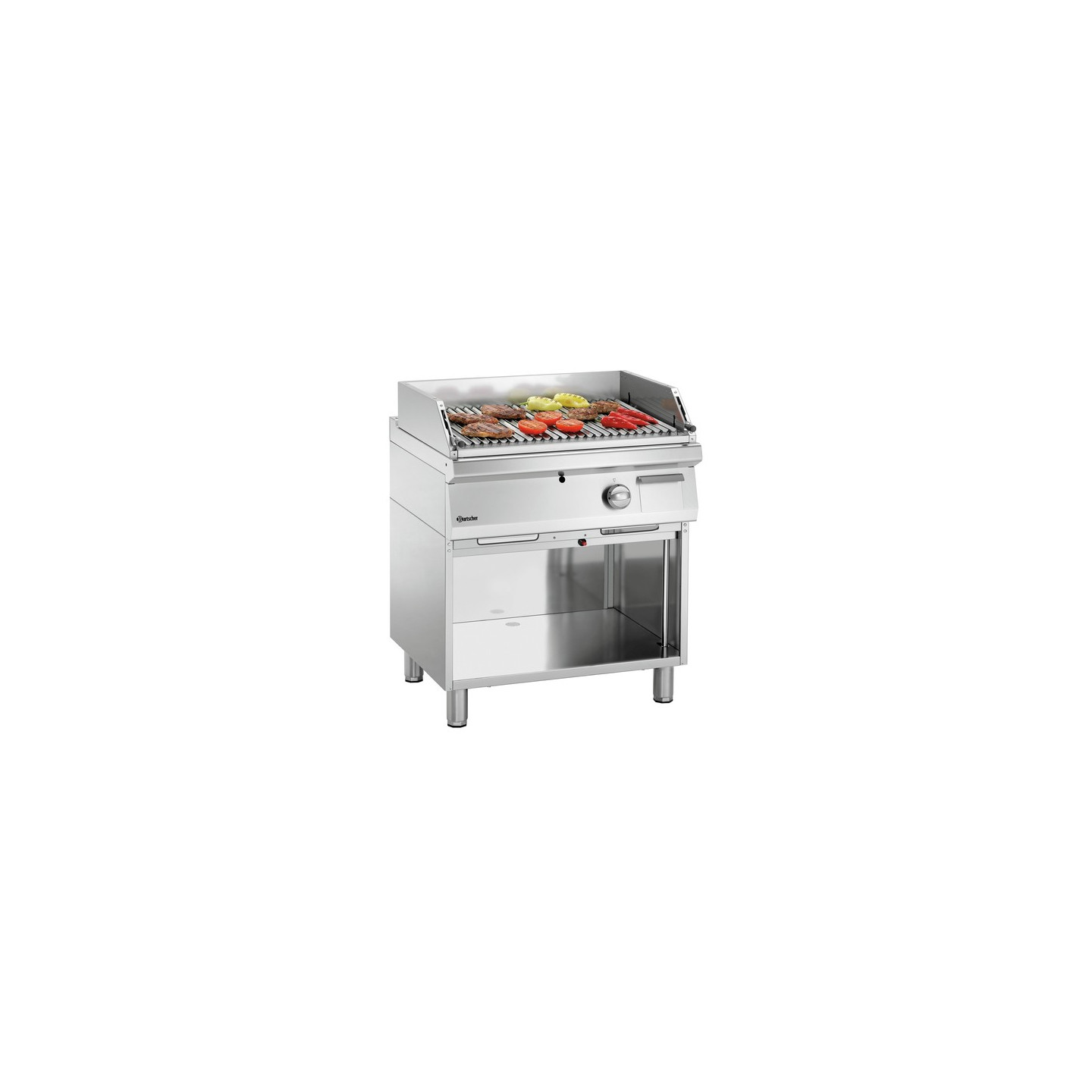 Gril à Pierre de Lave Bartscher 700VR G180 2856311 – mondialchr.com
