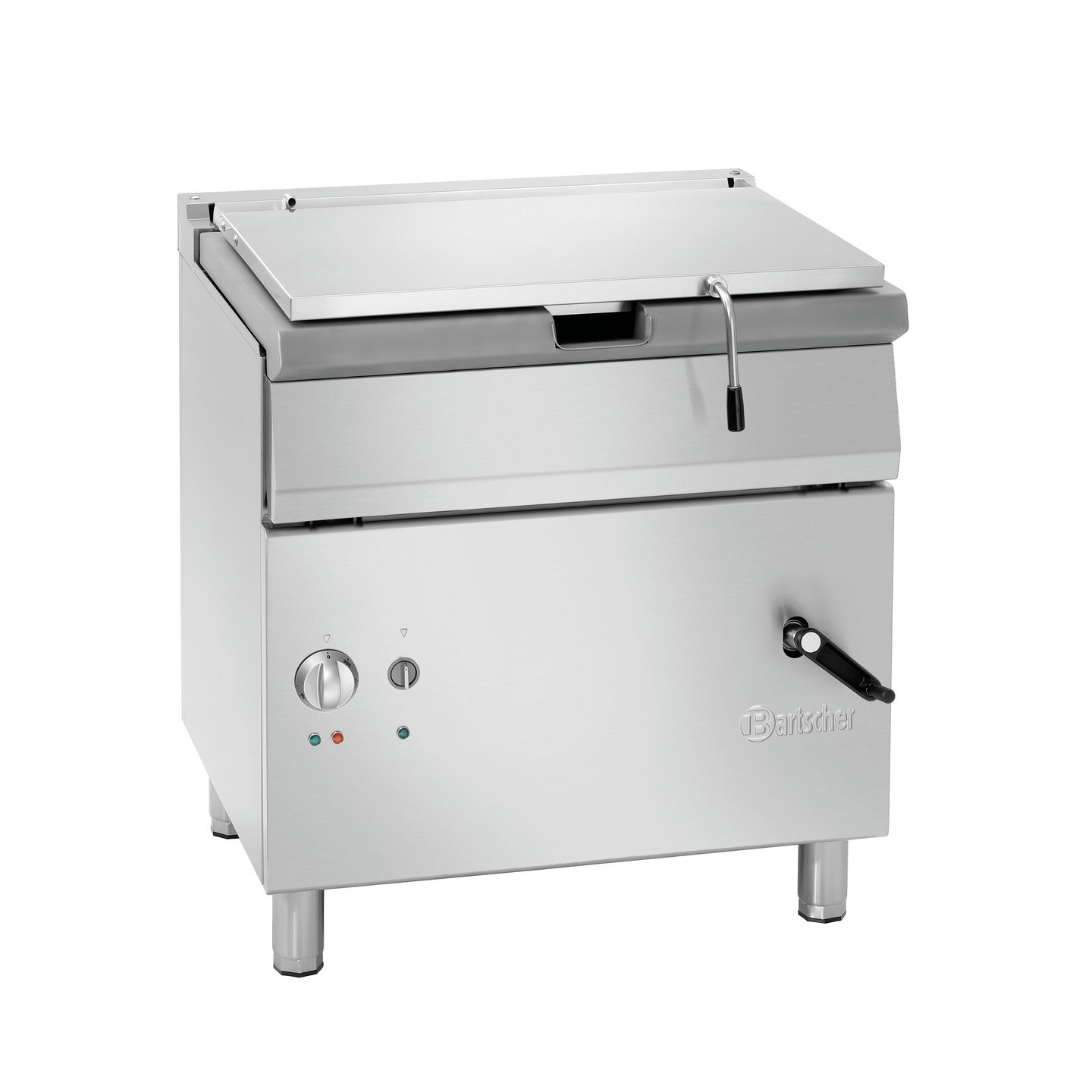 Braisière Basculante Bartscher 700 E51LHK 286681 – mondialchr.com