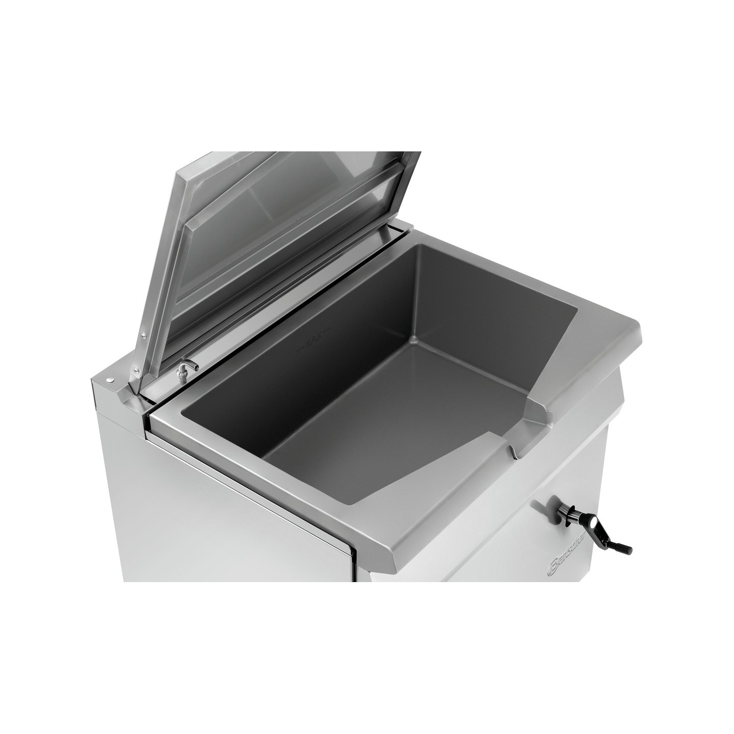 Braisière Basculante Bartscher 700 E51LHK 286681 – mondialchr.com