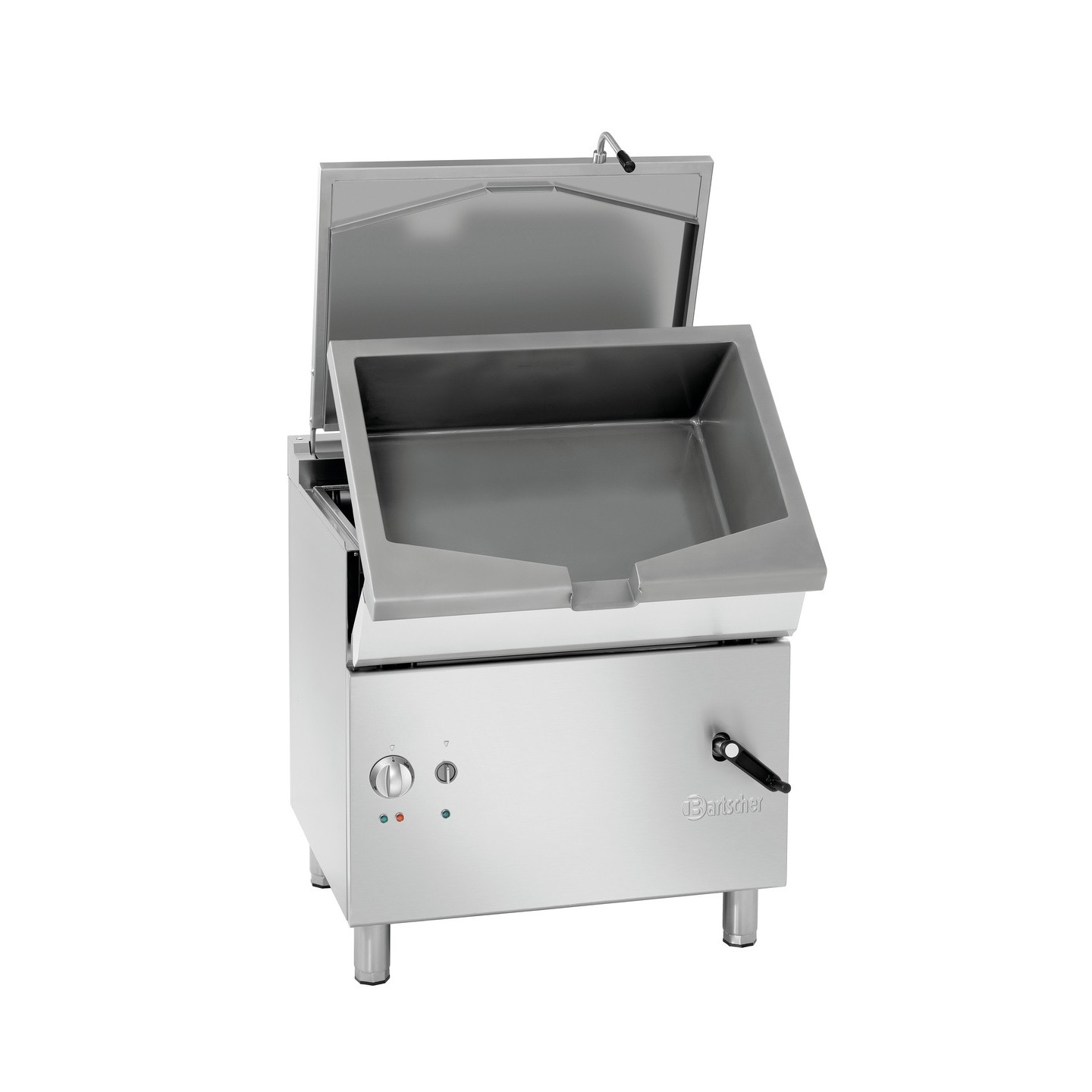 Braisière Basculante Bartscher 700 E51LHK 286681 – mondialchr.com