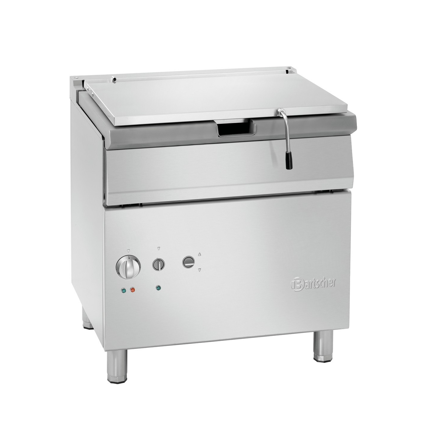 Braisière Basculante Bartscher 700 E51LEK 286613 – mondialchr.com
