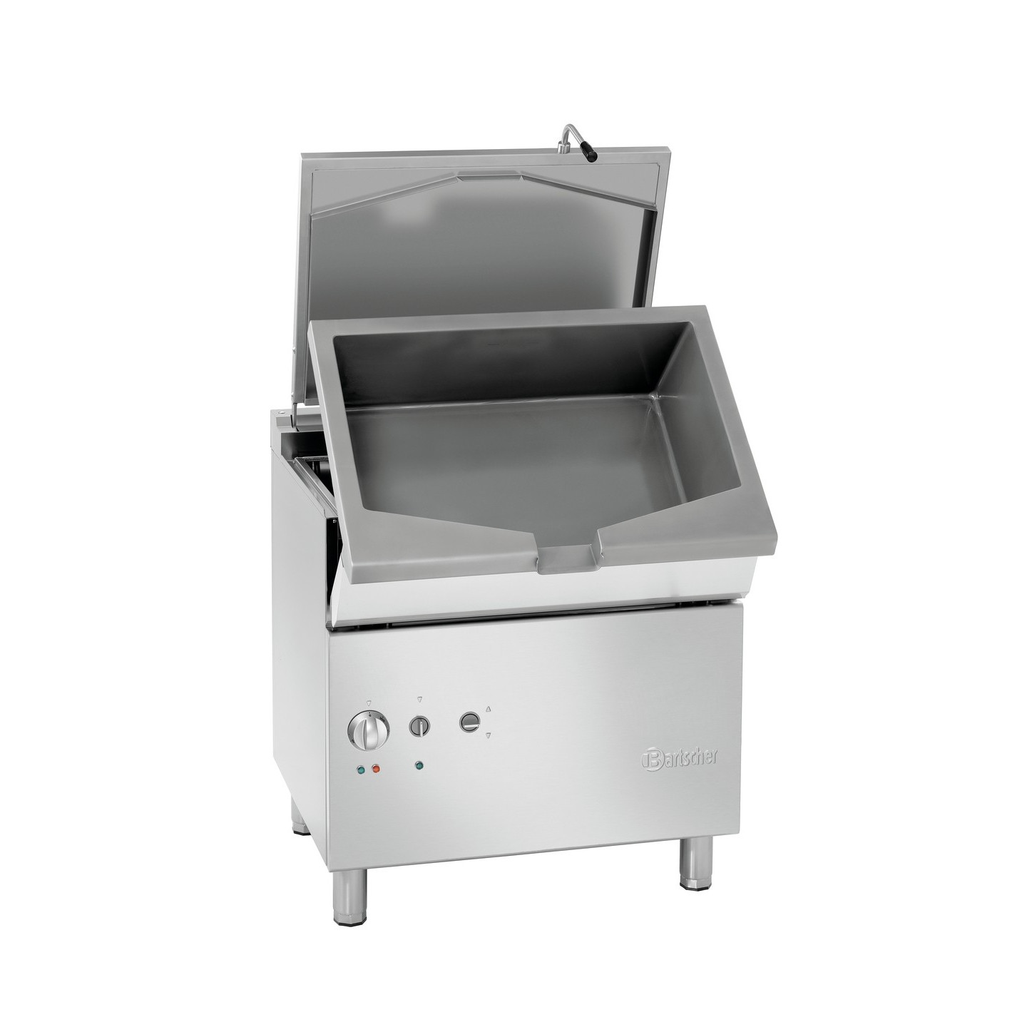 Braisière Basculante Bartscher 700 E51LEK 286613 – mondialchr.com