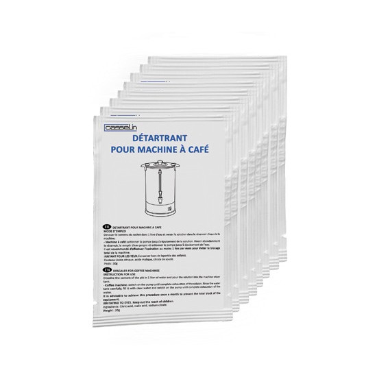Détartrant Percolateur