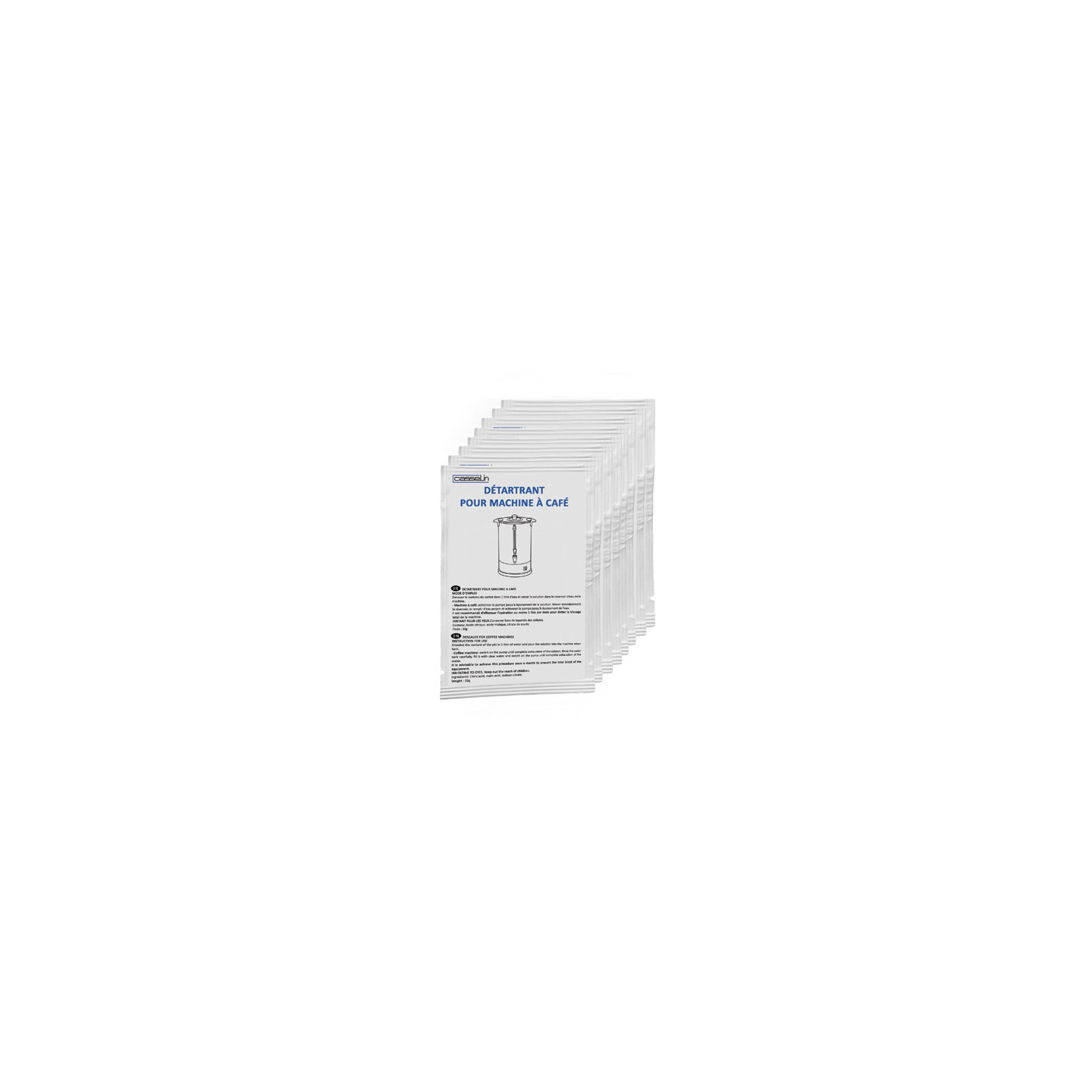 Détartrant Percolateur
