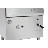 Braisière Basculante Gaz Bartscher 700 G51LHK 2856811 – mondialchr.com